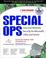 Cover of: Special Ops