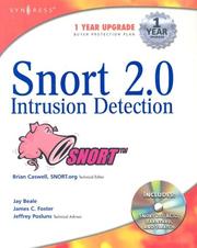 Cover of: Snort 2.0 Intrusion Detection