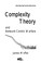 Cover of: Complexity Theory and Network Centric Warfare (Information Age Transformation Series)