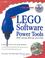 Cover of: LEGO Software Power Tools, With LDraw, MLCad, and LPub