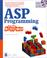 Cover of: ASP Programming for the Absolute Beginner (For the Absolute Beginner)