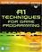 Cover of: AI techniques for game programming