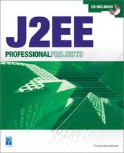 J2EE professional projects cover