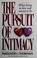 Cover of: The pursuit of intimacy