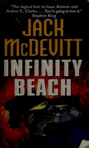 Cover of: Infinity beach by Jack McDevitt