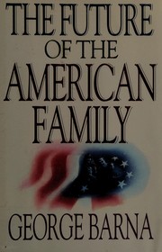 Cover of: The future of the American family