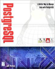 Cover of: PostgreSQL (Linux)