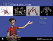 Cover of: Inspired 3D Character Animation (Inspired 3D)