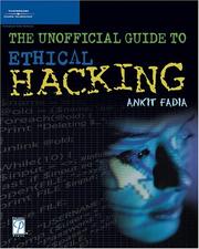 Cover of: The Unofficial Guide to Ethical Hacking (Miscellaneous)