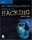 Cover of: The Unofficial Guide to Ethical Hacking (Miscellaneous)