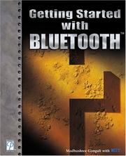 Cover of: Getting started with Bluetooth
