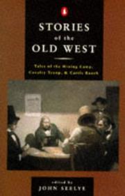 Cover of: Stories of the old West | 