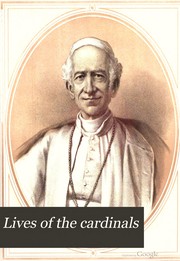 Cover of: Lives Of The Cardinals