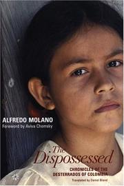Cover of: The Dispossessed by Alfredo Molano