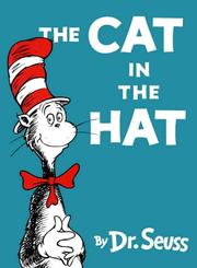 Cover of: Cat in the Hat by Dr. Seuss