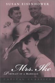 Mrs. Ike by Susan Eisenhower