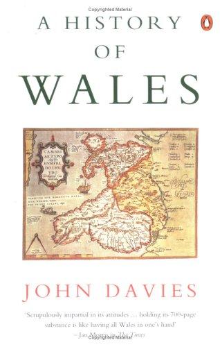A history of Wales by John Davies