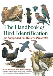 Cover of: The handbook of bird identification by Mark Beaman