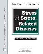 Cover of: The encyclopedia of stress and stress-related diseases