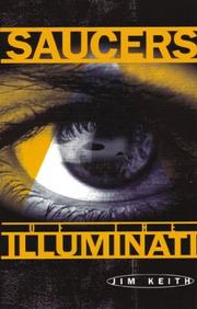 Cover of: Saucers of the Illuminati by Jim Keith
