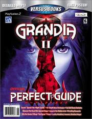 Cover of: Grandia II Official Strategy Guide (Versus Books)