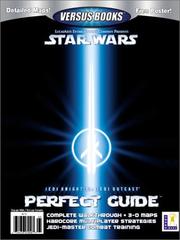 Cover of: Versus Books Official Jedi Knight II: Jedi Outcast Perfect Guide