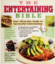 Cover of: The entertaining bible. by 