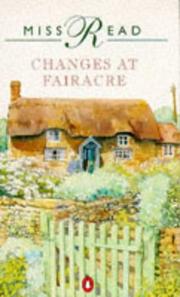Changes at Fairacre by Miss Read