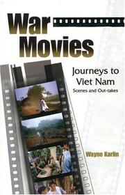 Cover of: War movies: scenes and out-takes