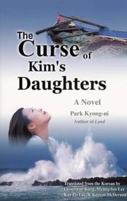 Cover of: The curse of Kim's daughters: a novel