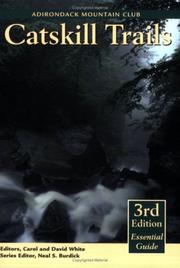 Cover of: Catskill trails