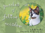 Cover of: Purrles of Feline Wisdom