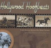 Cover of: Hollywood hoofbeats by Petrine Day Mitchum, Petrine Day Mitchum