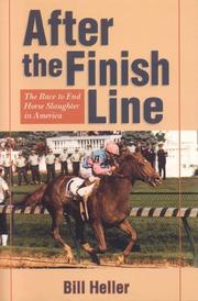 Cover of: After the Finish Line | Bill Heller