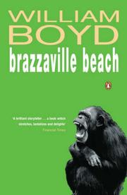 Cover of: Brazzaville Beach by William Boyd