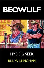 Cover of: Hyde & Seek