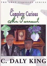Cover of: The complete curious Mr. Tarrant