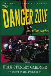 Cover of: The danger zone and other stories