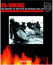 Cover of: SS-Wiking: the history of the Fifth SS Division, 1941-45