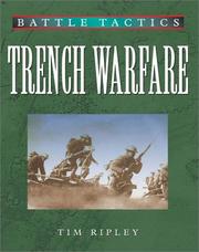 Cover of: Trench warfare by Stephen Bull