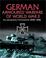 Cover of: GERMAN ARMORED WARFARE