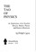Cover of: The Tao of physics