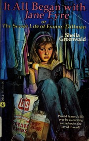 Cover of: It All Began J Eyre by Sheila Greenwald