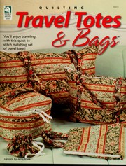 Cover of: Travel Totes & Bags