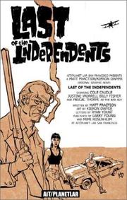 Cover of: Last Of The Independents