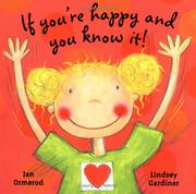 Cover of: If you're happy and you know it!