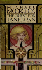 Cover of: The Quest For Tanelhorn (Chronicles of Castle Brass #2)