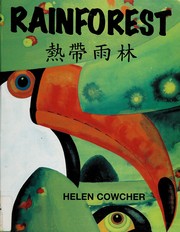 Cover of: Rainforest (English-Chinese)