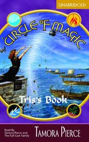 Cover of: Tris's Book (Circle of Magic, 2) by Tamora Pierce