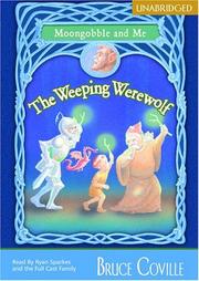 Cover of: The Weeping Werewolf by 